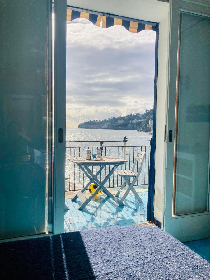 La Perla Di Posillipo Apartment Napoli Exterior foto