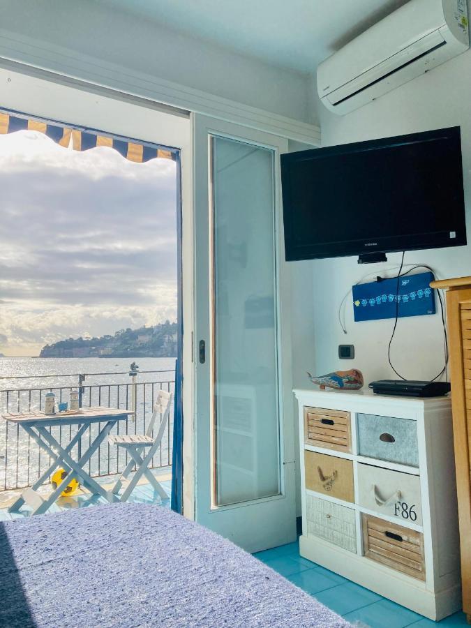 La Perla Di Posillipo Apartment Napoli Exterior foto